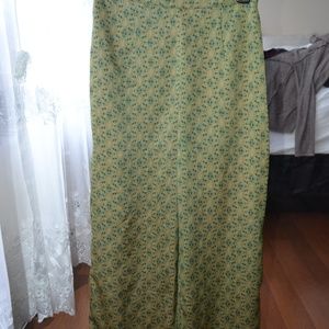 UO ★ Flowy Bell Bottom Pants